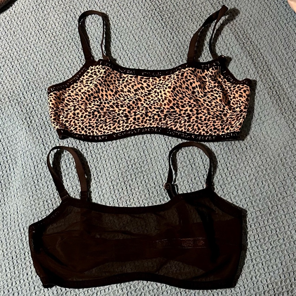 VS Bralettes small dd
